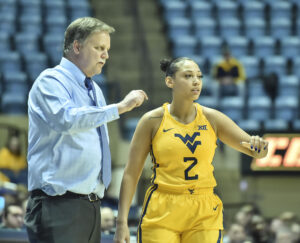 Former WVU women's coach Mike Carey will be honored on return trip to Coliseum